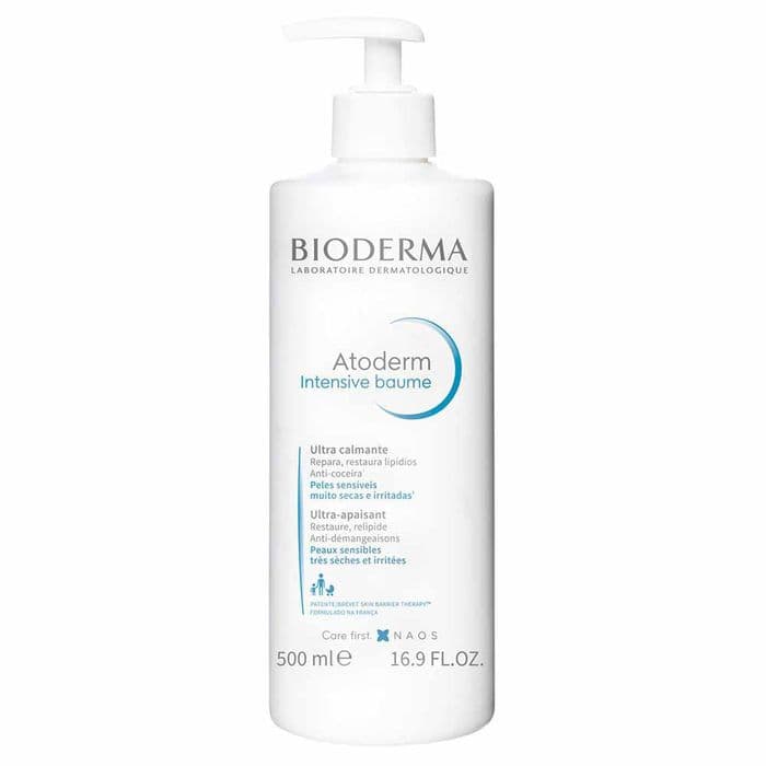 Hidratante Corporal Bioderma Atoderm Intensive Baume — foto 5 de 5