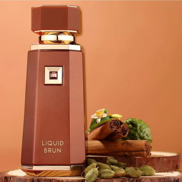 Perfume Liquid Brun French Avenue Masculino Eau De Parfum 100ml — foto 3 de 4