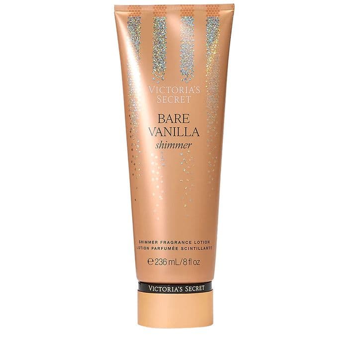 Victoria's Secret Bare Vanilla Shimmer - Body Lotion — foto 3 de 4