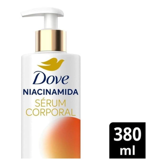 Dove Sérum Hidratante Corporal Niacinamida + Uniformizador 380ml — foto 3 de 4