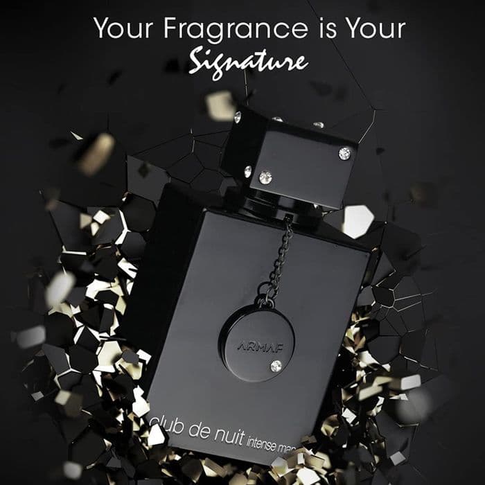Perfume Club De Nuit Intense Man Armaf Masculino Eau De Toilette 105ml — foto 4 de 4