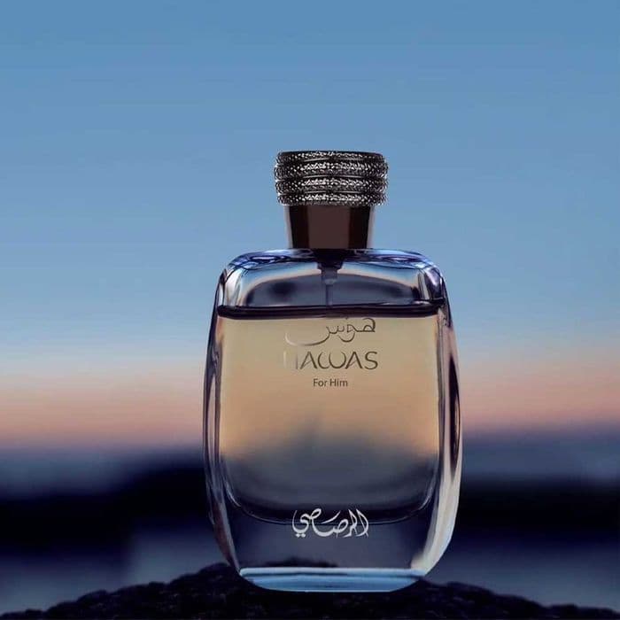 Perfume Hawas for Him Rasasi Masculino Eau De Parfum 100ml — foto 4 de 4