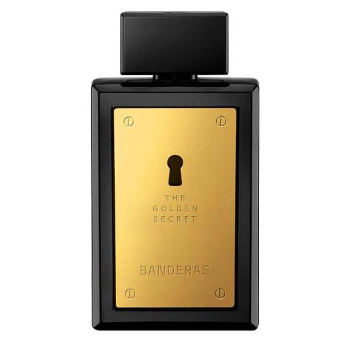 Perfume Banderas The Golden Secret Masculino Eau de Toilette — foto 5 de 5