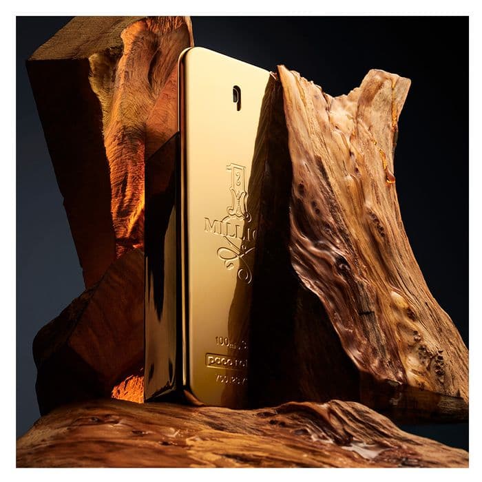 Perfume 1 Million Rabanne Eau de Toilette Masculino — foto 3 de 5