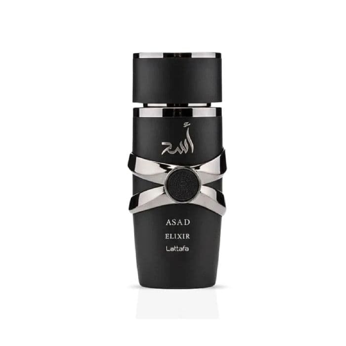 Perfume Lattafa Asad Elixir Eau de Parfum 100ml