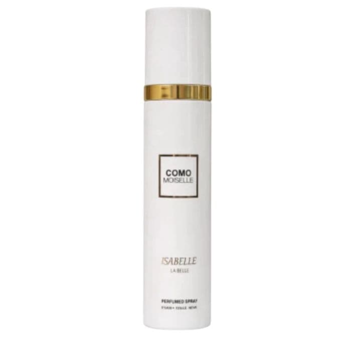 Body Splash Isabelle La Belle Como Moiselle 300ml