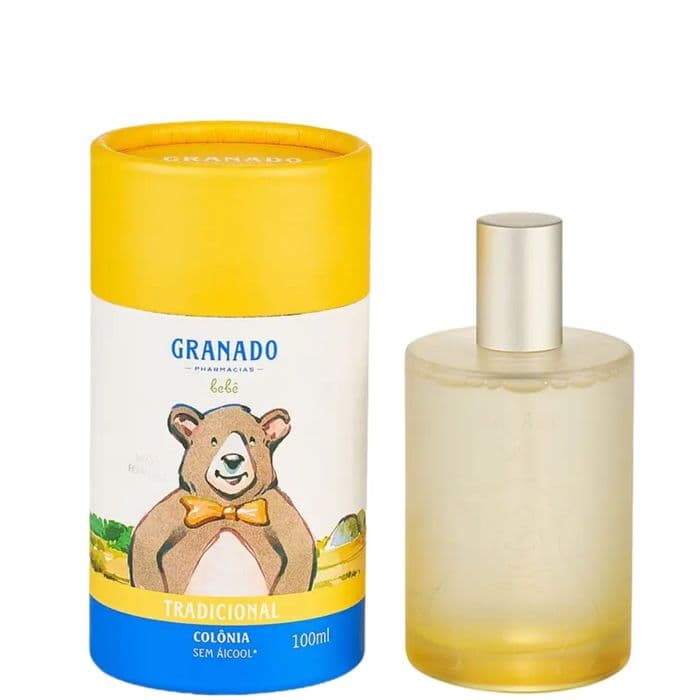 Perfume Granado Bebê Tradicional 100ml