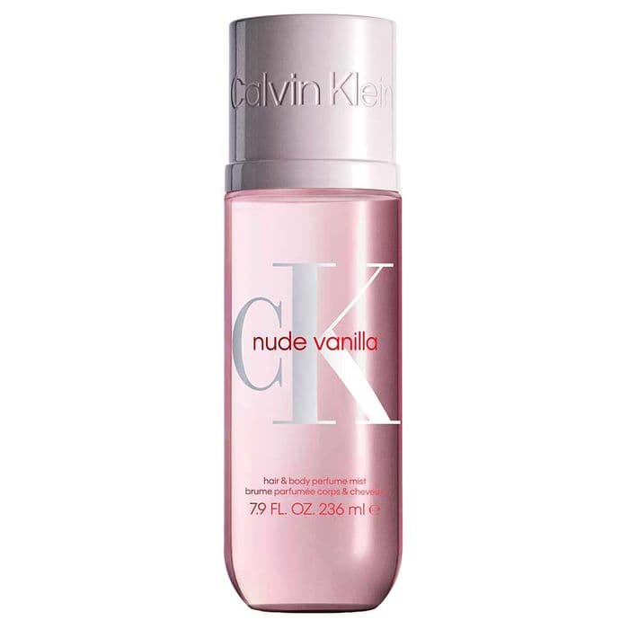 Body Mist Nude Vanilla Calvin Klein