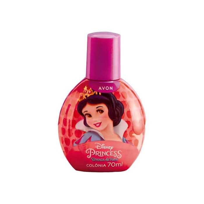 Colônia Infantil Para Meninas Branca de Neve Avon Disney Princess 70ml REF EAN5627