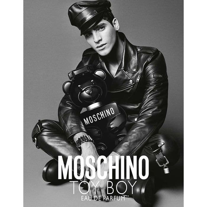 Toy Boy Moschino - Perfume Masculino - Eau de Parfum — foto 3 de 5