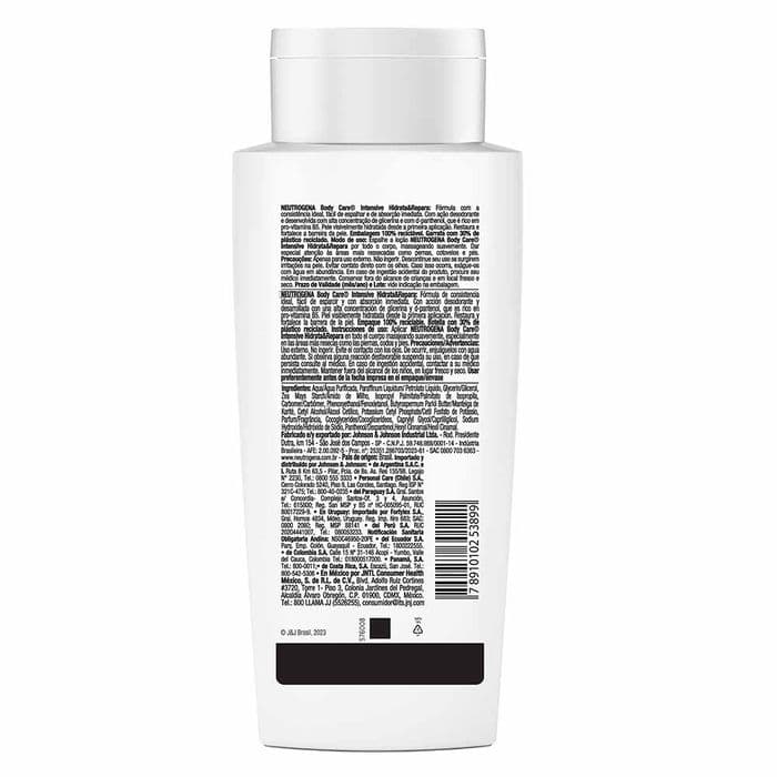 Hidratante Corporal Neutrogena - Body Care Intensive Hidrata&Repara — foto 4 de 4