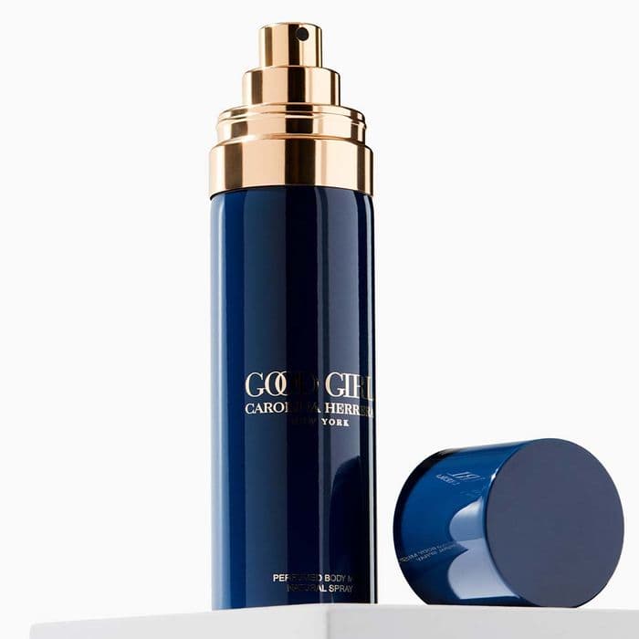 Body Splash Carolina Herrera Good Girl Perfume Corporal — foto 3 de 4