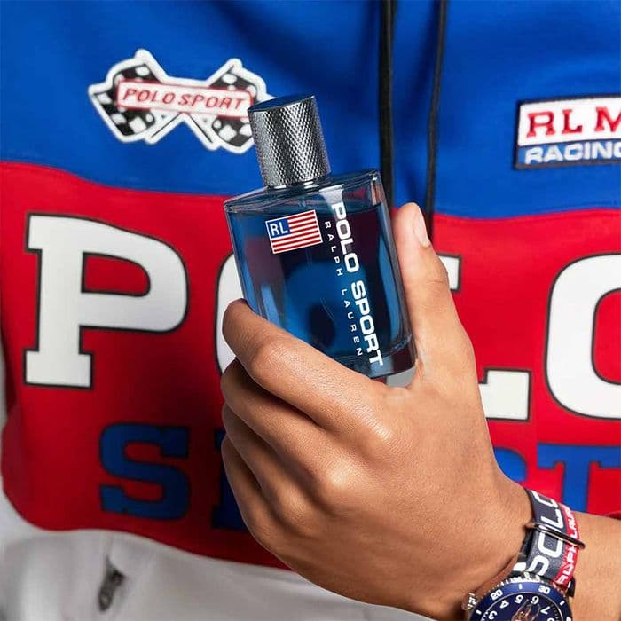 Perfume Polo Sport Ralph Lauren Masculino Eau de Toilette — foto 4 de 4