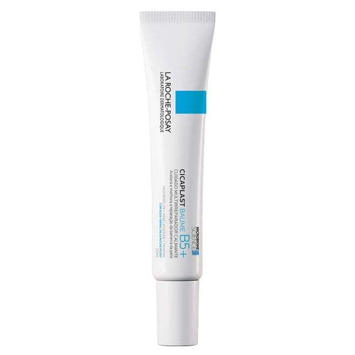 Hidratante Corporal Multirreparador para Pele Sensível e Irritada La Roche-Posay Cicaplast Baume B5+