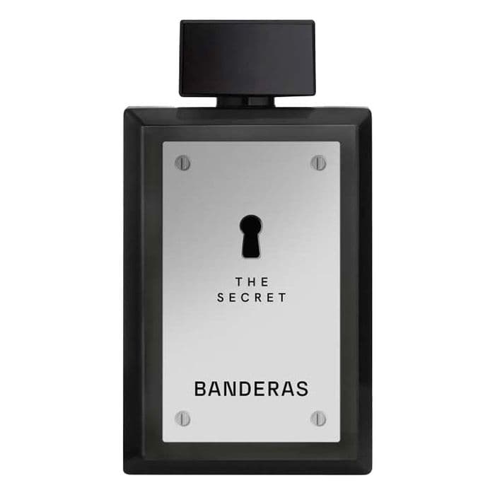 The Secret Banderas Perfume Masculino Eau de Toilette — foto 5 de 5