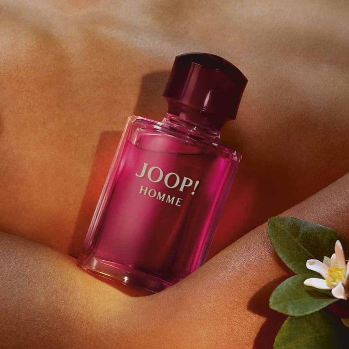 Perfume Joop! Homme Masculino Eau de Toilette — foto 4 de 5