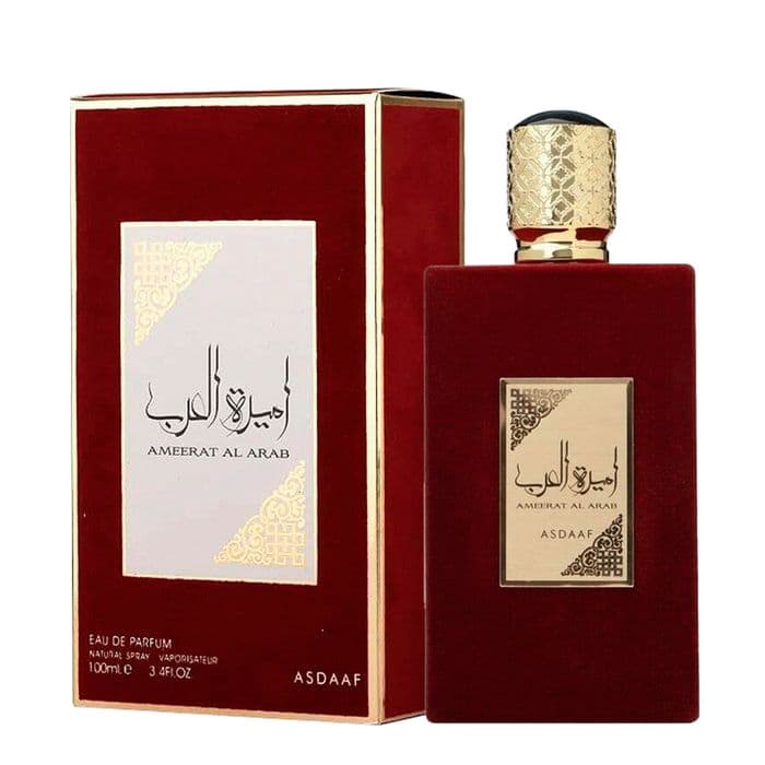 Perfume Ameerat Al Arab Asdaaf Feminino Eau De Parfum 100ml — foto 4 de 4