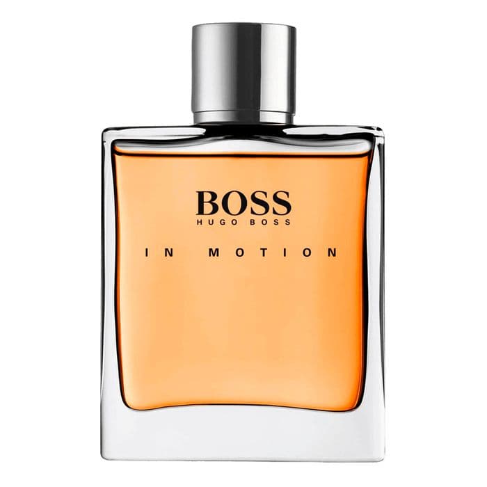 Perfume In Motion Hugo Boss Masculino Eau de Toilette 100ml