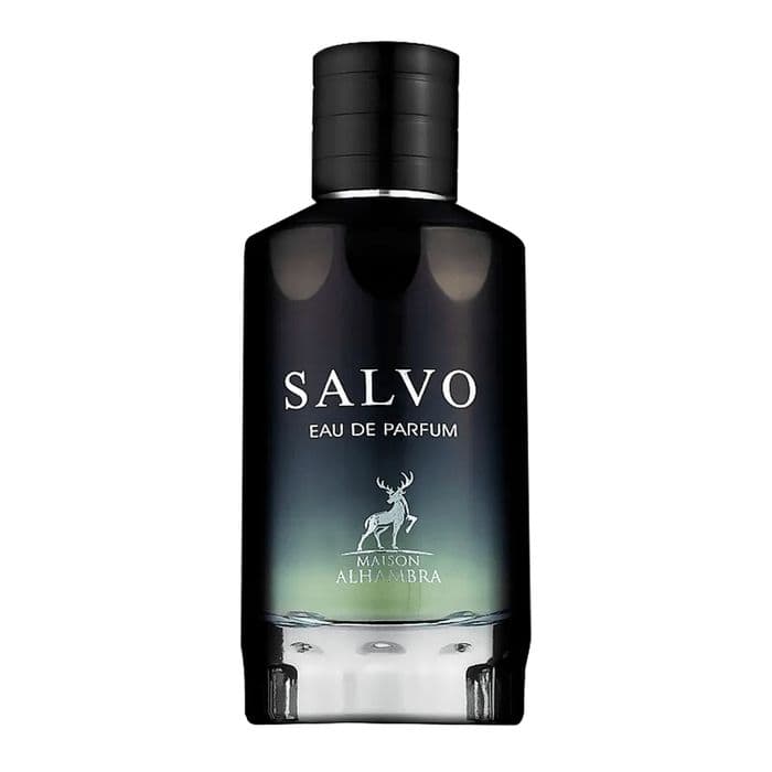 Perfume Salvo Maison Alhambra Masculino Eau de Parfum 100ml — foto 3 de 4
